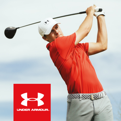 UNDER ARMOUR exclusively at ACROBATE