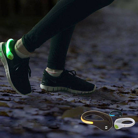 A new promotional object ideal for runners!