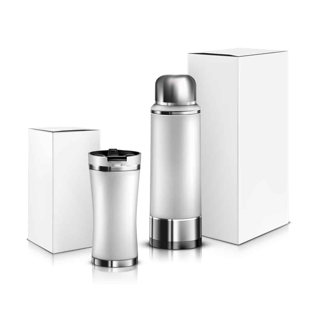 Cadeaux corporatifs bouteille