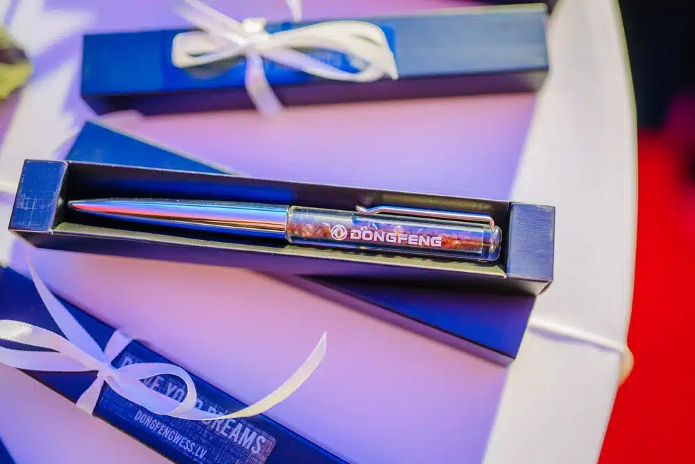 Cadeaux corporatifs crayon