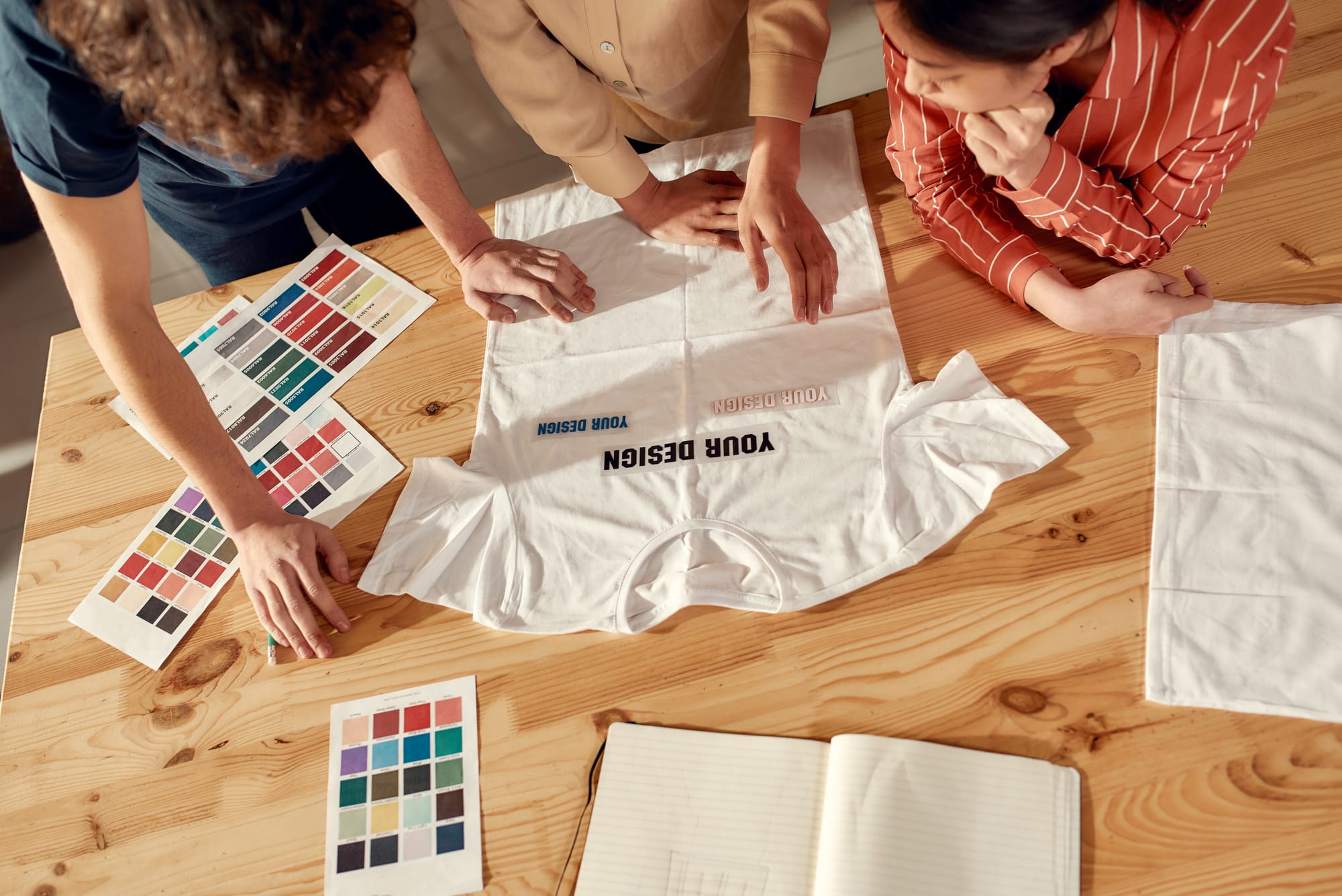 Vêtements promotionnels